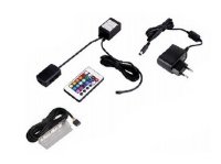 Освещение RGB (16 цветов) Cama