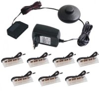 Освещение 7 LED Cama